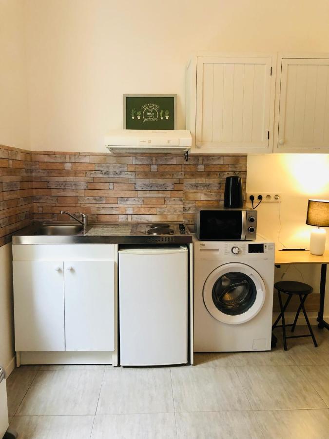 Studio Cosy Au Centre De 戛纳 外观 照片